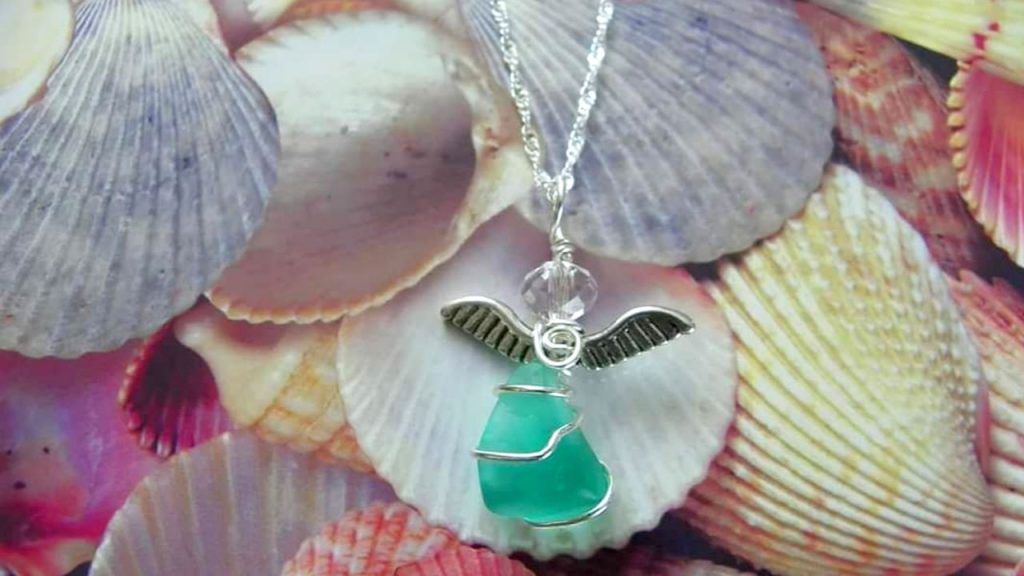 PEI Seaglass